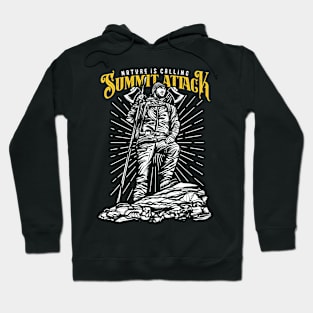 Summit Attack Nature is Calling Hoodie